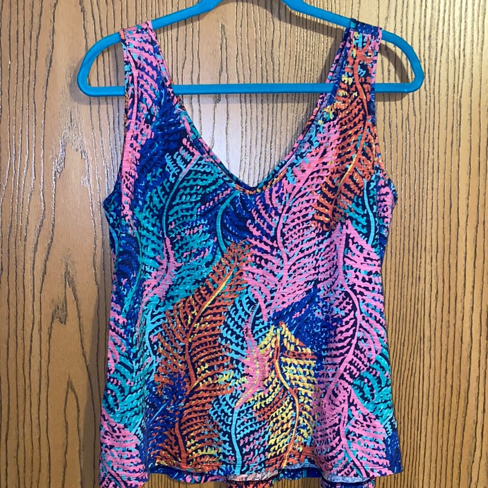 Lilly top